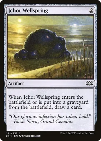 Ichor Wellspring · 261