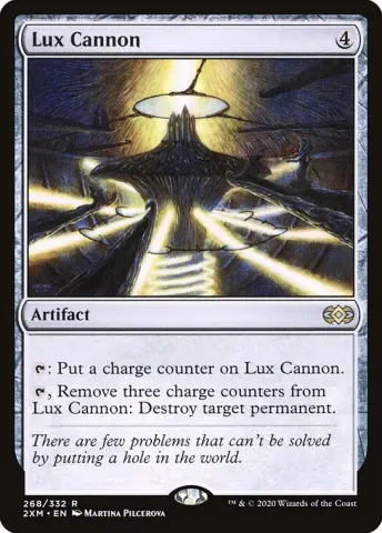 Lux Cannon · 268