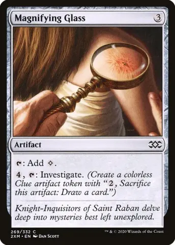 Magnifying Glass · 269