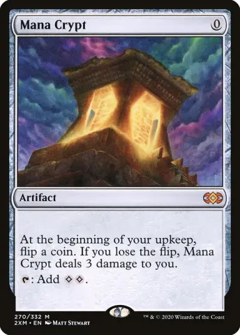 Mana Crypt · 270