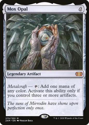 Mox Opal · 275