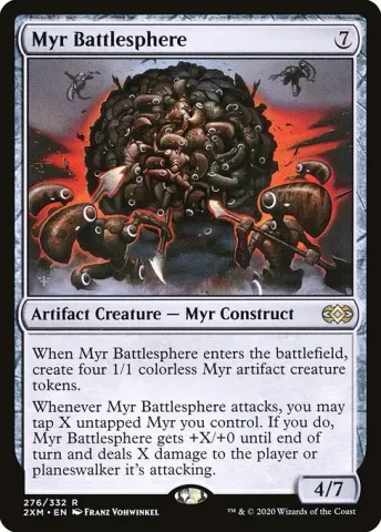 Myr Battlesphere · 276