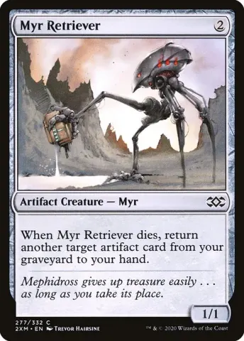 Myr Retriever · 277