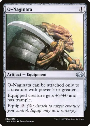 O-Naginata · 278