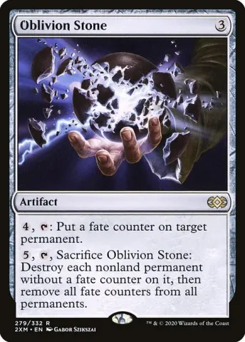 Oblivion Stone · 279