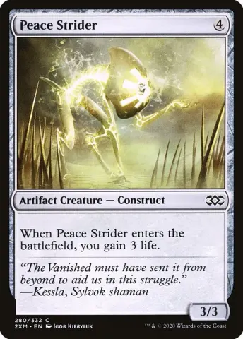 Peace Strider · 280