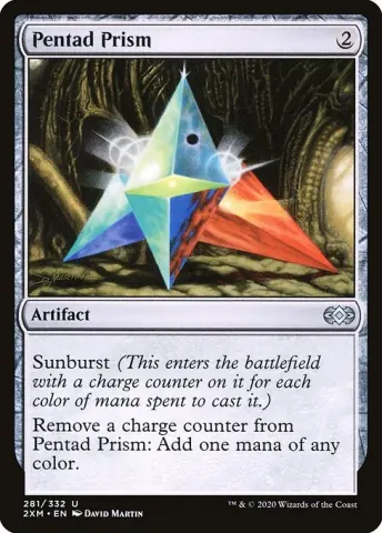 Pentad Prism · 281
