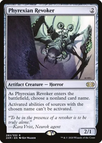 Phyrexian Revoker · 282