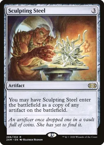 Sculpting Steel · 286