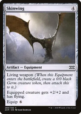 Skinwing · 288