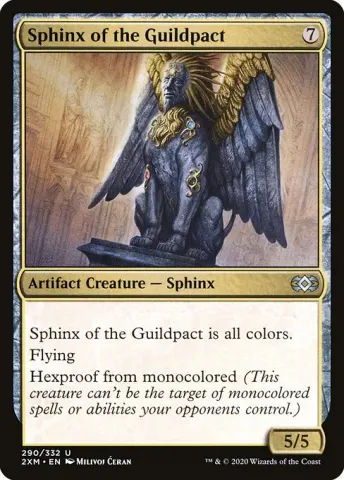 Sphinx of the Guildpact · 290