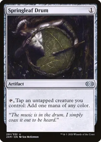 Springleaf Drum · 291