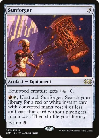 Sunforger · 293