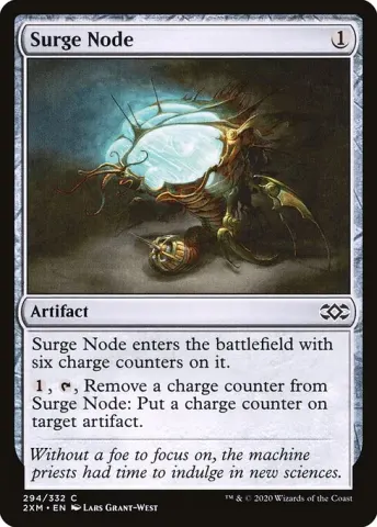 Surge Node · 294