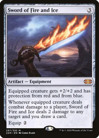 Sword of Fire and Ice · 297
