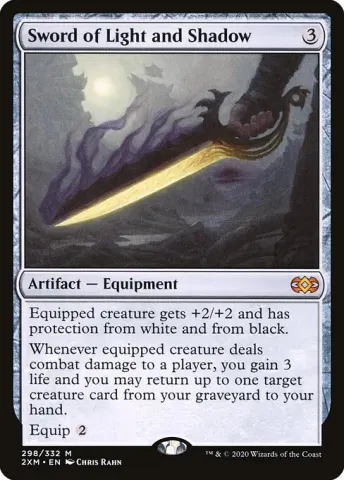 Sword of Light and Shadow · 298
