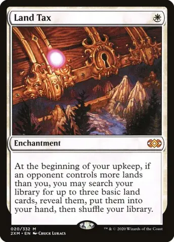 Land Tax · 20