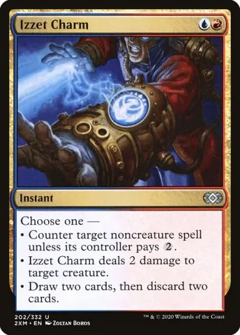 Izzet Charm · 202