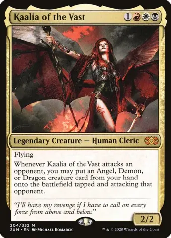 Kaalia of the Vast · 204