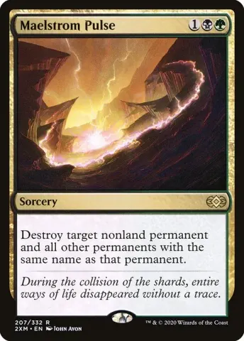 Maelstrom Pulse · 207