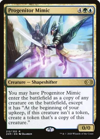 Progenitor Mimic · 212