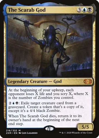 The Scarab God · 216