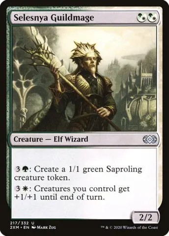 Selesnya Guildmage · 217