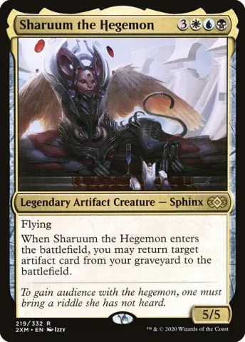 Sharuum the Hegemon · 219