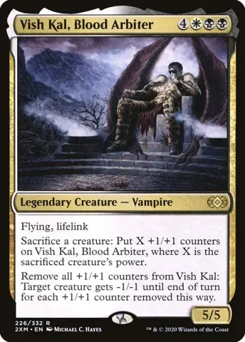 Vish Kal, Blood Arbiter · 226