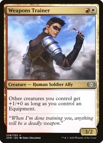 Weapons Trainer · 228