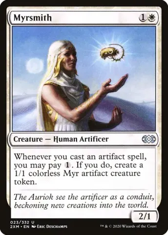 Myrsmith · 23