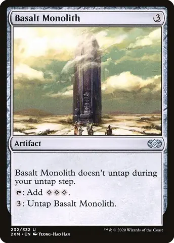 Basalt Monolith · 232