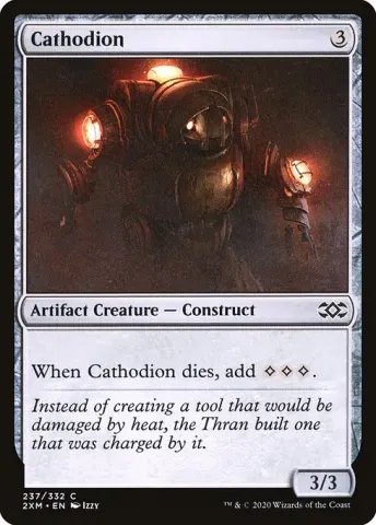 Cathodion · 237