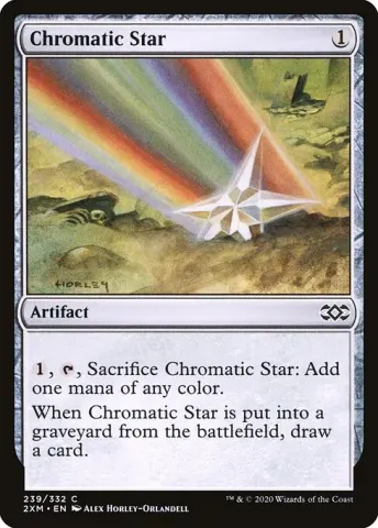 Chromatic Star · 239