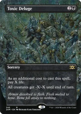 Toxic Deluge · 345