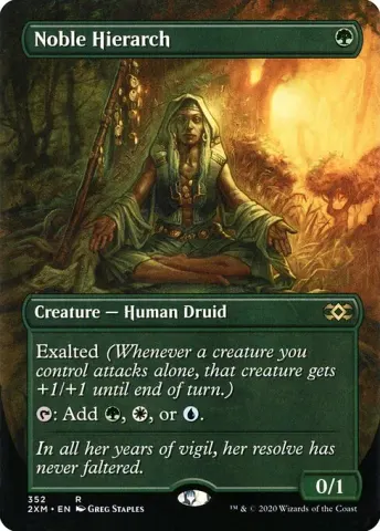 Noble Hierarch · 352