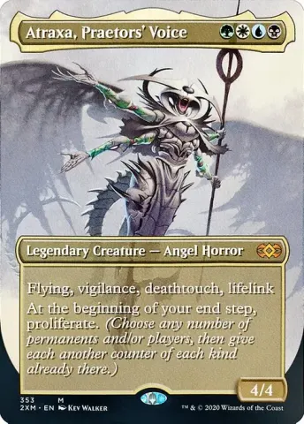 Atraxa, Praetors' Voice · 353