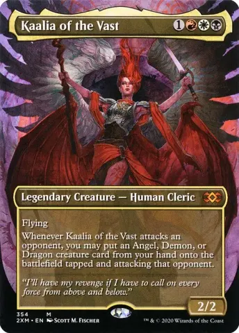 Kaalia of the Vast · 354