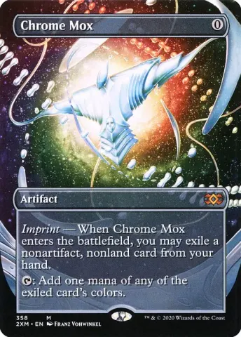 Chrome Mox · 358