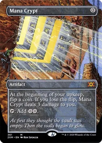Mana Crypt · 361
