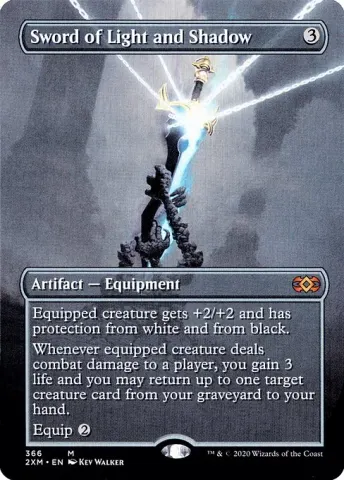 Sword of Light and Shadow · 366