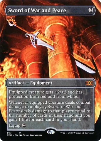 Sword of War and Peace · 367