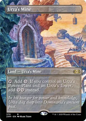 Urza's Mine · 370
