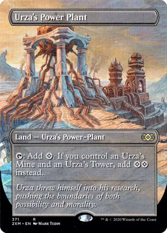 Urza's Power Plant · 371