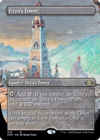 Urza's Tower · 372