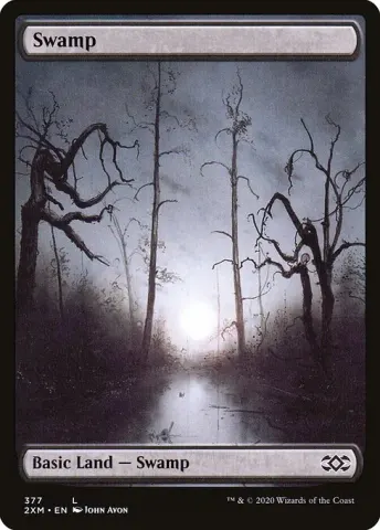 Swamp · 377