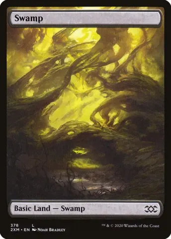 Swamp · 378