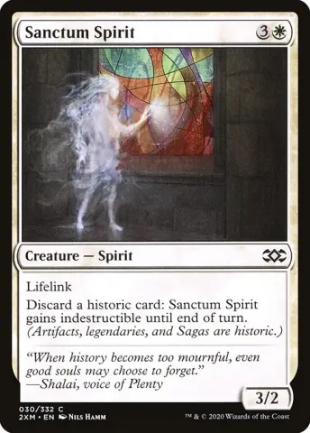 Sanctum Spirit · 30