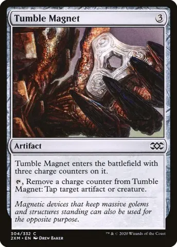 Tumble Magnet · 304