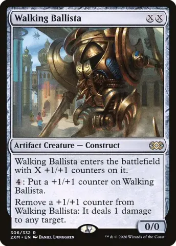 Walking Ballista · 306